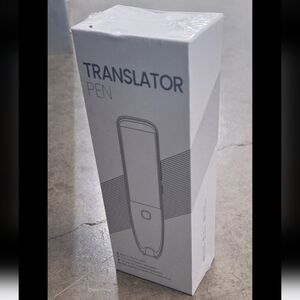 Intelligent Translation Pen